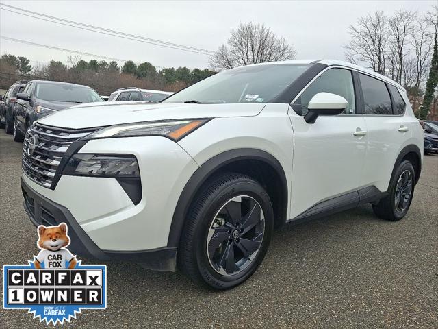 2024 Nissan Rogue SV Intelligent AWD