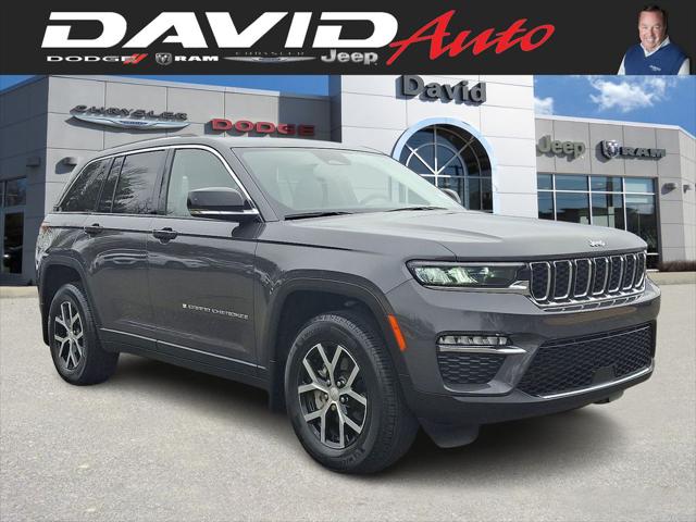 2023 Jeep Grand Cherokee Limited 4x4