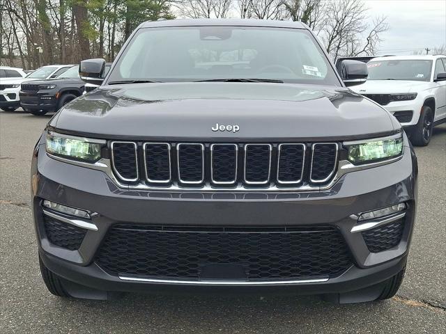 2023 Jeep Grand Cherokee Limited 4x4