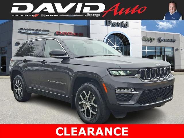 2023 Jeep Grand Cherokee Limited 4x4