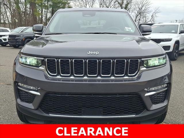 2023 Jeep Grand Cherokee Limited 4x4