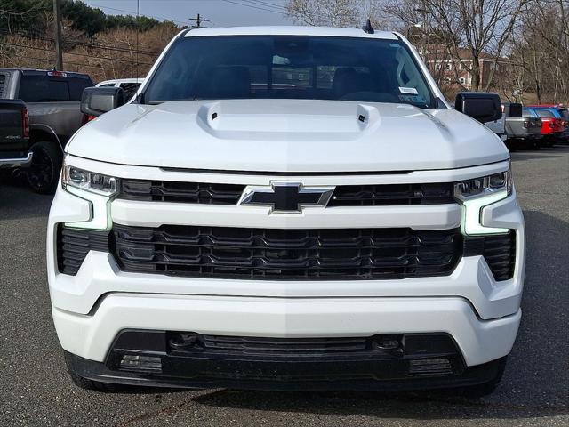 2023 Chevrolet Silverado 1500 4WD Crew Cab Short Bed RST