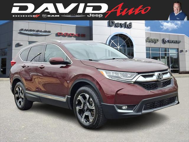 2019 Honda CR-V Touring