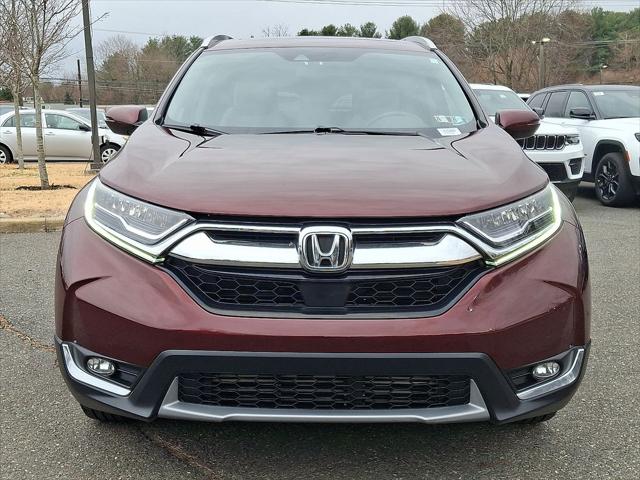 2019 Honda CR-V Touring