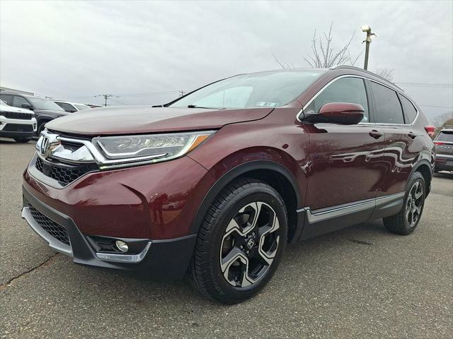 2019 Honda CR-V Touring