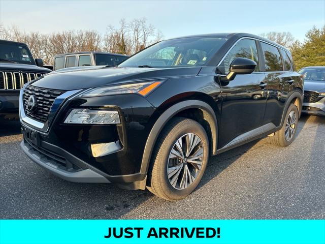 2023 Nissan Rogue SV Intelligent AWD