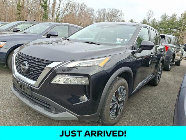 2023 Nissan Rogue SV Intelligent AWD 2023 Nissan Rogue SV Intelligent AWD