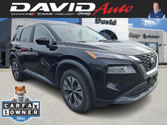 2023 Nissan Rogue SV Intelligent AWD 2023 Nissan Rogue SV Intelligent AWD