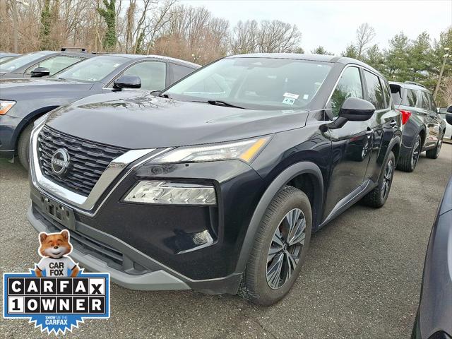 2023 Nissan Rogue SV Intelligent AWD 2023 Nissan Rogue SV Intelligent AWD