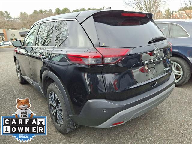 2023 Nissan Rogue SV Intelligent AWD 2023 Nissan Rogue SV Intelligent AWD