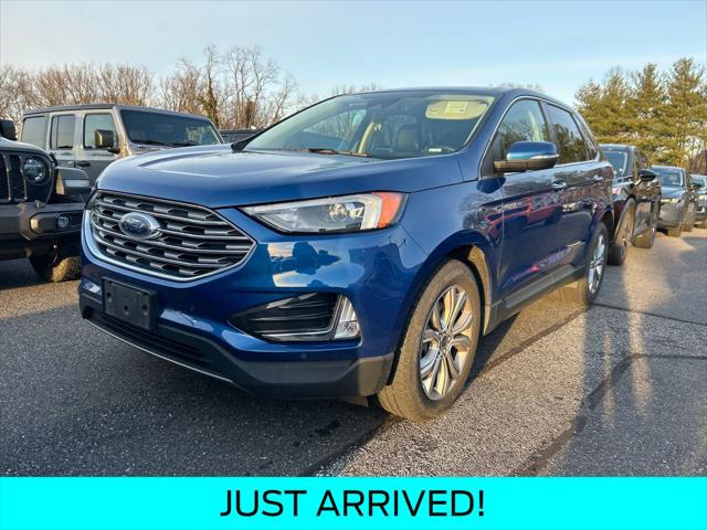 2024 Ford Edge Titanium 2024 Ford Edge Titanium