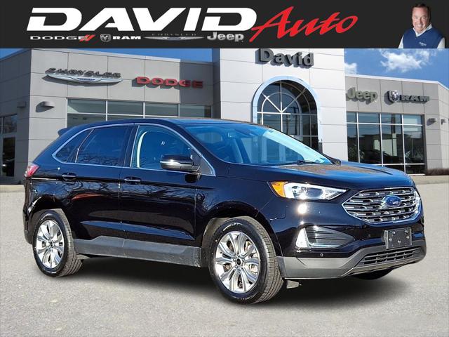 2023 Ford Edge Titanium