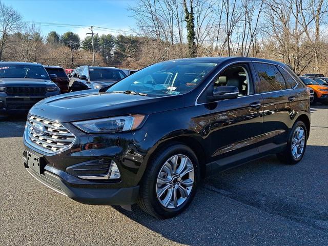 2023 Ford Edge Titanium