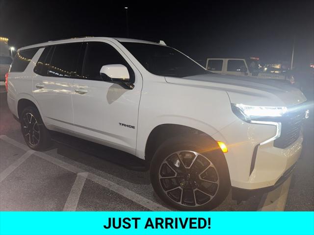 2024 Chevrolet Tahoe 4WD RST