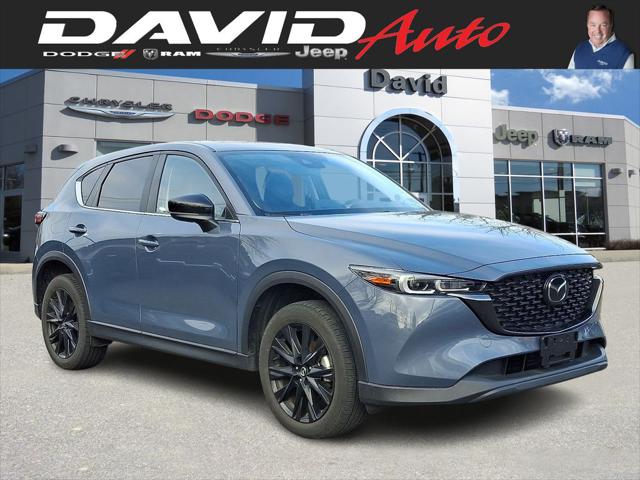 2025 Mazda CX-5 2.5 S Carbon Edition 2025 Mazda CX-5 2.5 S Carbon Edition