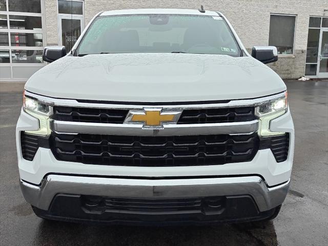 2023 Chevrolet Silverado 1500 4WD Crew Cab Short Bed LT with 2FL