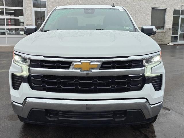 2023 Chevrolet Silverado 1500 4WD Crew Cab Short Bed LT with 2FL