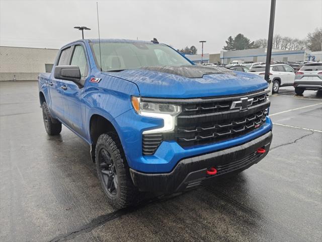 2023 Chevrolet Silverado 1500 4WD Crew Cab Short Bed LT Trail Boss