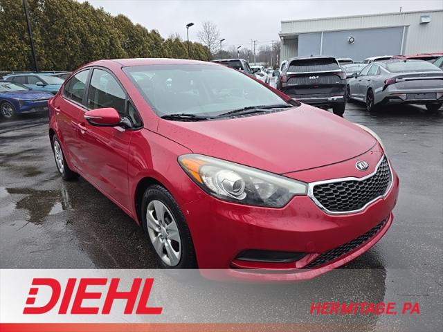 2016 Kia Forte LX