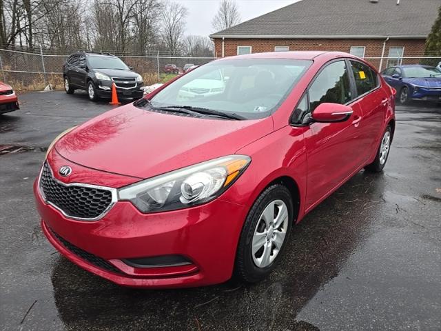 2016 Kia Forte LX