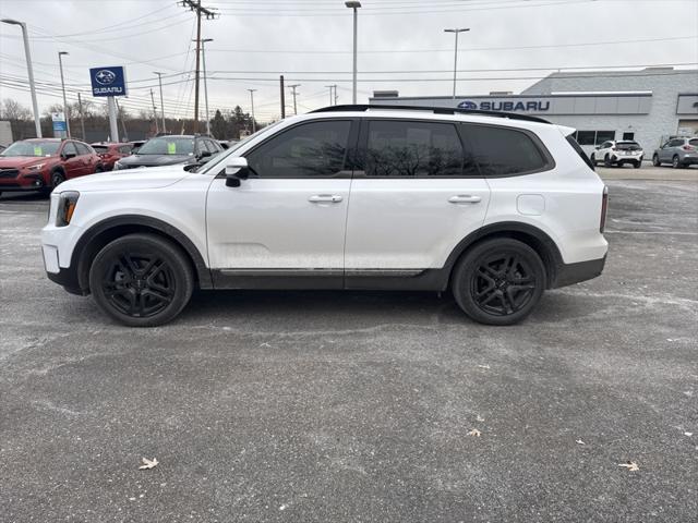 2023 Kia Telluride EX X-Line