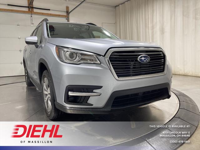 2022 Subaru Ascent Premium
