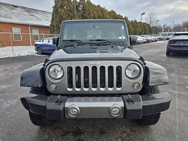 2015 Jeep Wrangler Unlimited Freedom Edition 2015 Jeep Wrangler Unlimited Freedom Edition