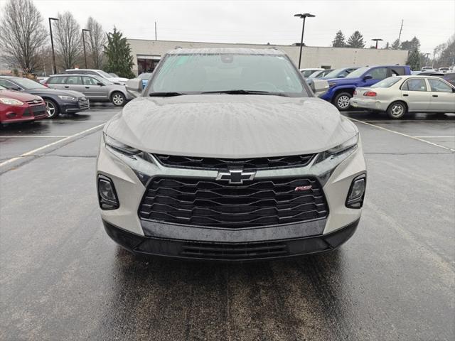 2021 Chevrolet Blazer AWD RS