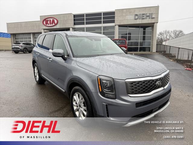 2020 Kia Telluride LX