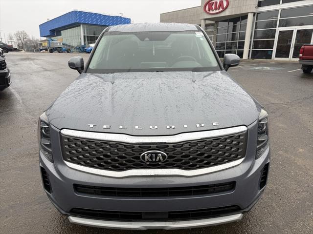 2020 Kia Telluride LX