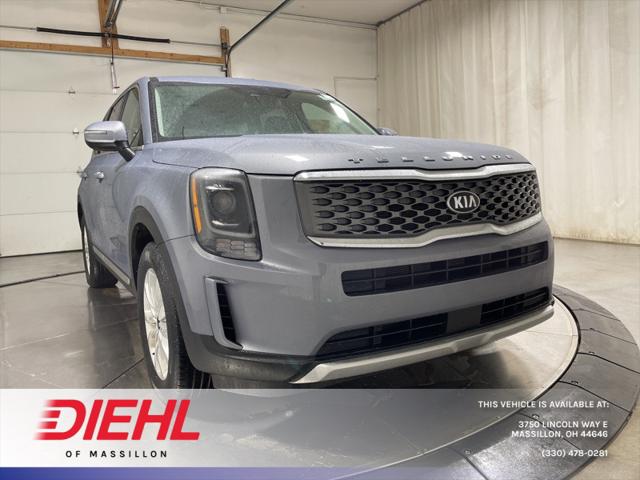 2020 Kia Telluride LX