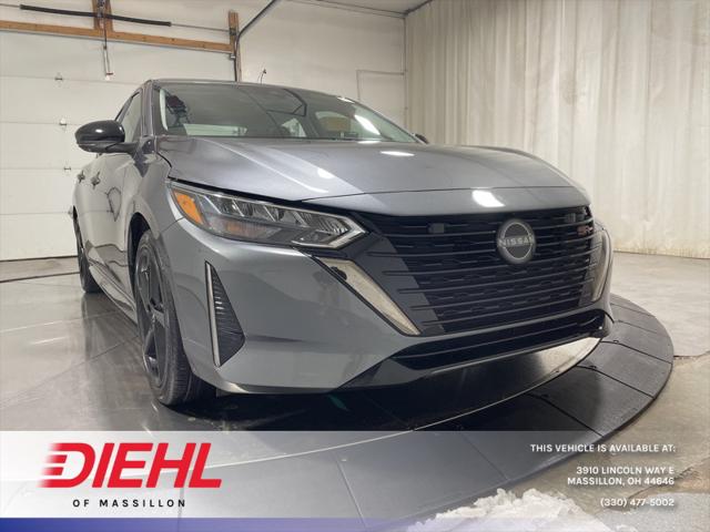 2024 Nissan Sentra SR Xtronic CVT 2024 Nissan Sentra SR Xtronic CVT