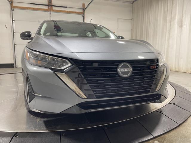 2024 Nissan Sentra SR Xtronic CVT 2024 Nissan Sentra SR Xtronic CVT