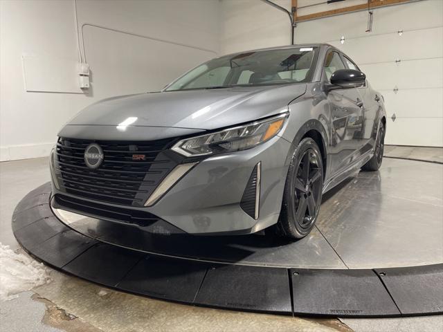 2024 Nissan Sentra SR Xtronic CVT 2024 Nissan Sentra SR Xtronic CVT