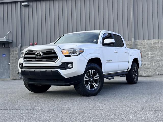 2016 Toyota Tacoma SR5 V6