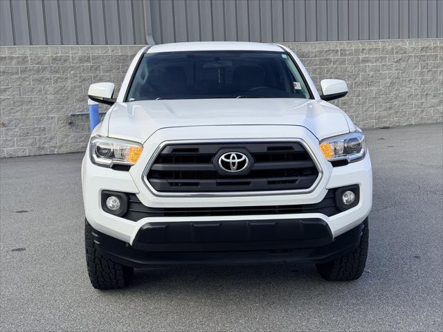 2016 Toyota Tacoma SR5 V6