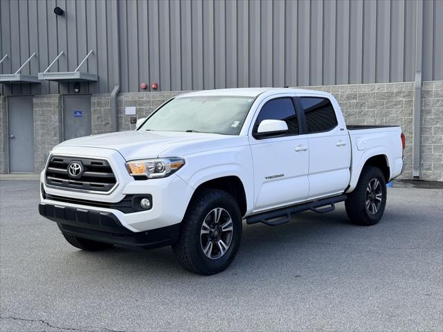 2016 Toyota Tacoma SR5 V6