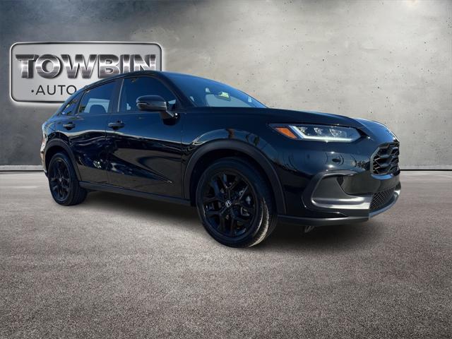 2025 Honda HR-V 2WD Sport