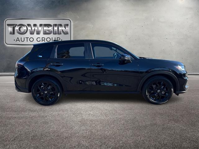 2025 Honda HR-V 2WD Sport