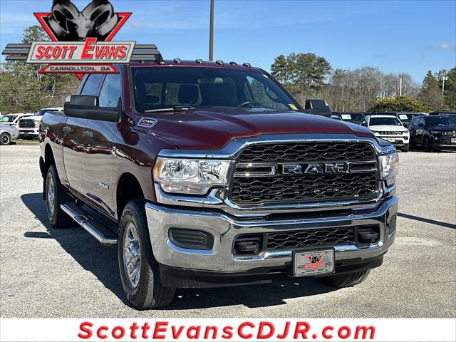 2022 RAM 2500 Tradesman Crew Cab 4x4 64 Box