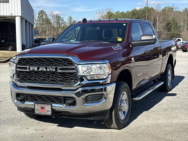 2022 RAM 2500 Tradesman Crew Cab 4x4 64 Box