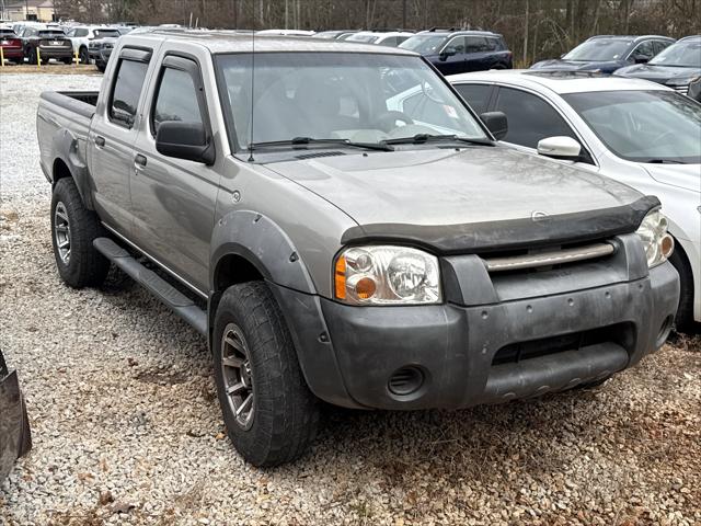 2003 Nissan Frontier XE-V6