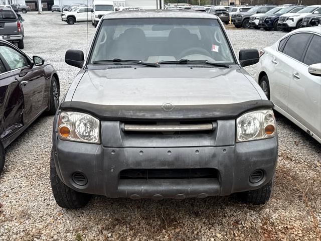 2003 Nissan Frontier XE-V6