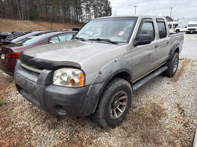 2003 Nissan Frontier XE-V6