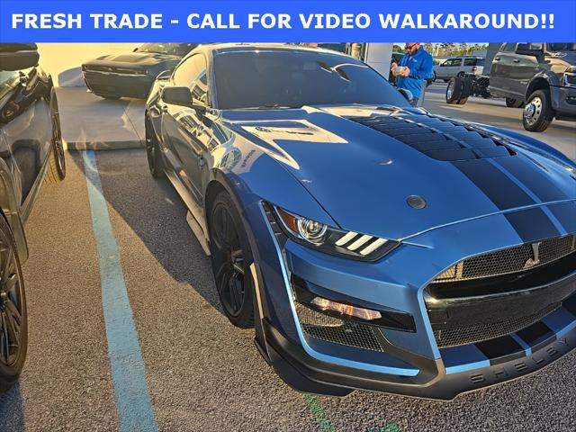 2020 Ford Mustang Shelby GT500 Fastback 2020 Ford Mustang Shelby GT500 Fastback