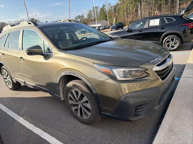 2020 Subaru Outback Premium