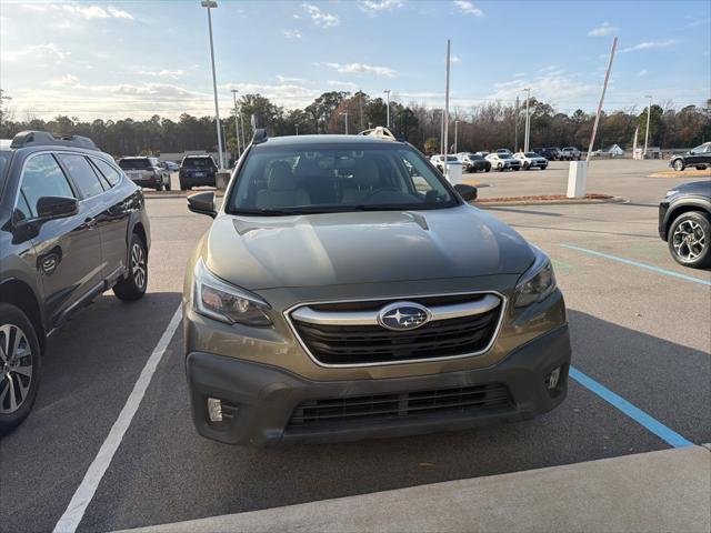 2020 Subaru Outback Premium