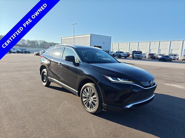 2024 Toyota Venza XLE