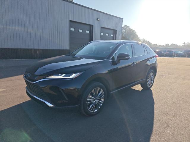 2024 Toyota Venza XLE