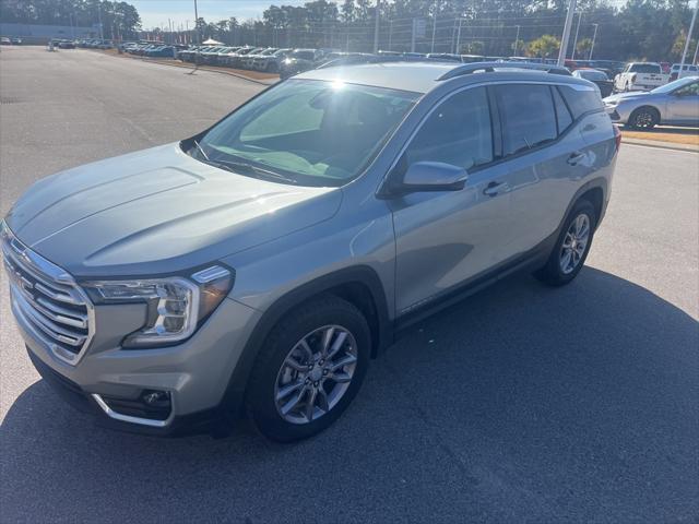 2024 GMC Terrain FWD SLT